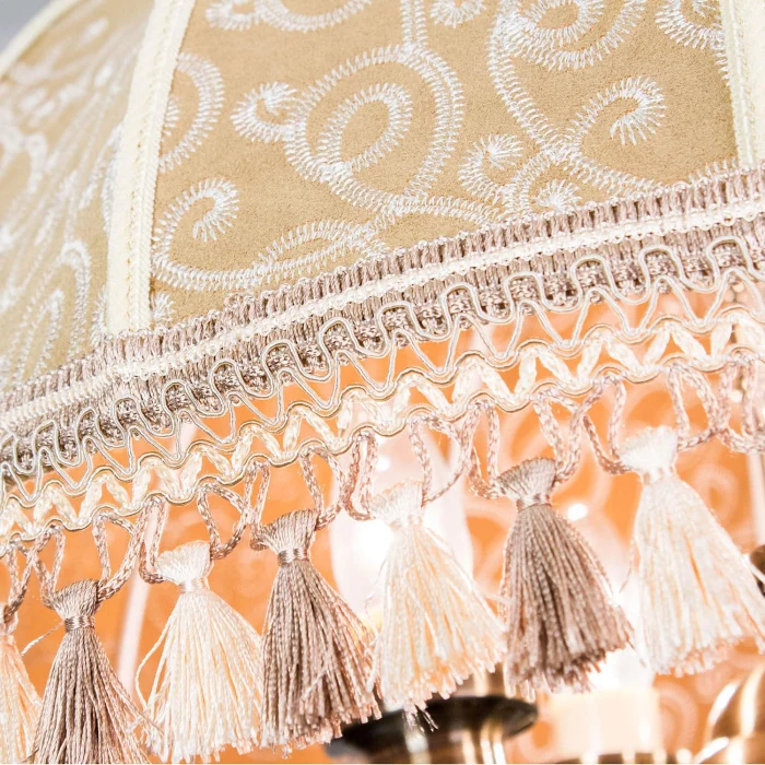 Люстра подвесная Citilux Базель CL407155