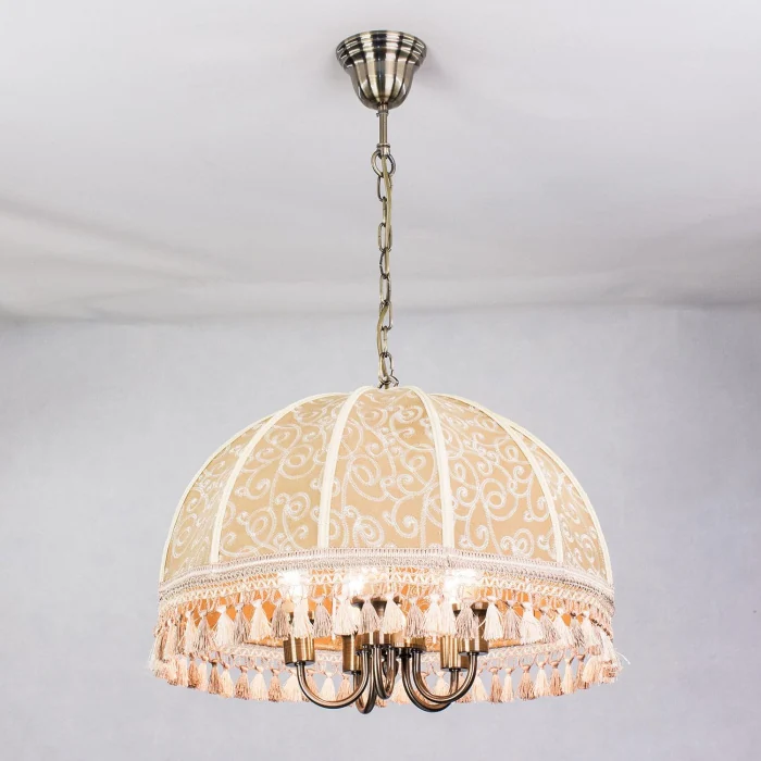 Люстра подвесная Citilux Базель CL407155