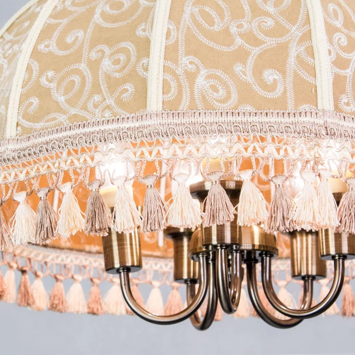 Люстра подвесная Citilux Базель CL407155