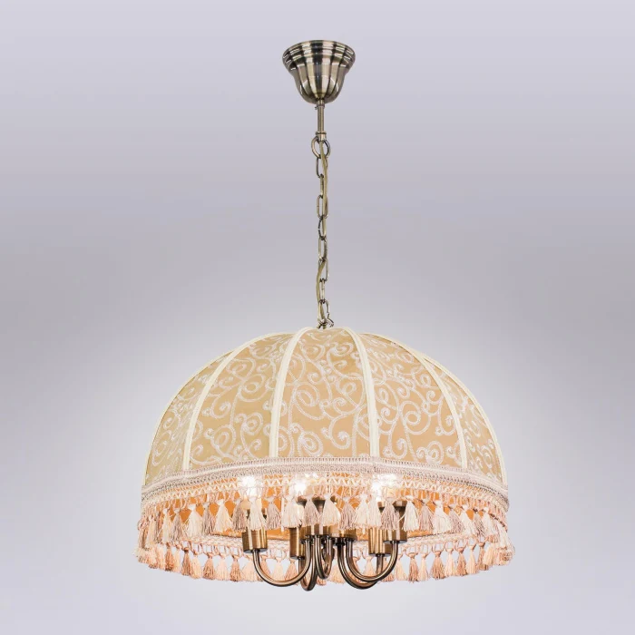 Люстра подвесная Citilux Базель CL407155