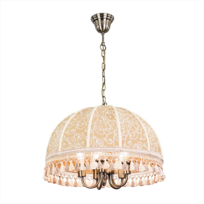 Люстра подвесная Citilux Базель CL407155