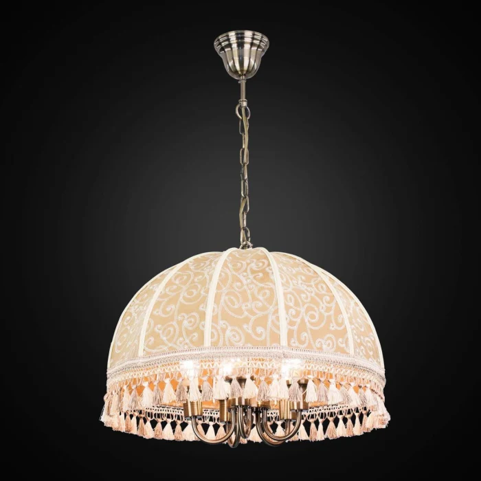 Люстра подвесная Citilux Базель CL407155