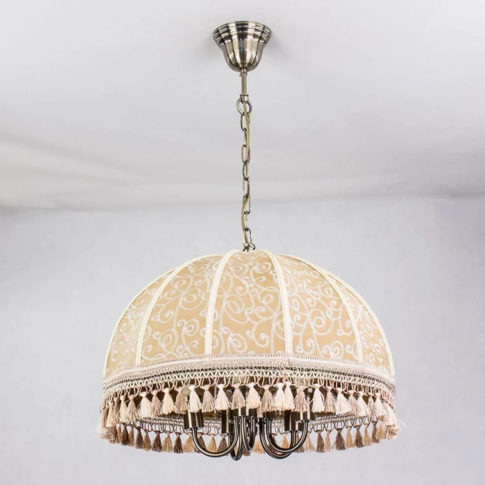 Люстра подвесная Citilux Базель CL407155