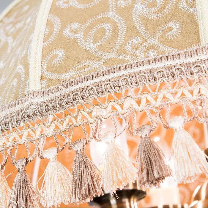 Люстра подвесная Citilux Базель CL407155