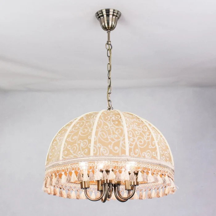 Люстра подвесная Citilux Базель CL407155