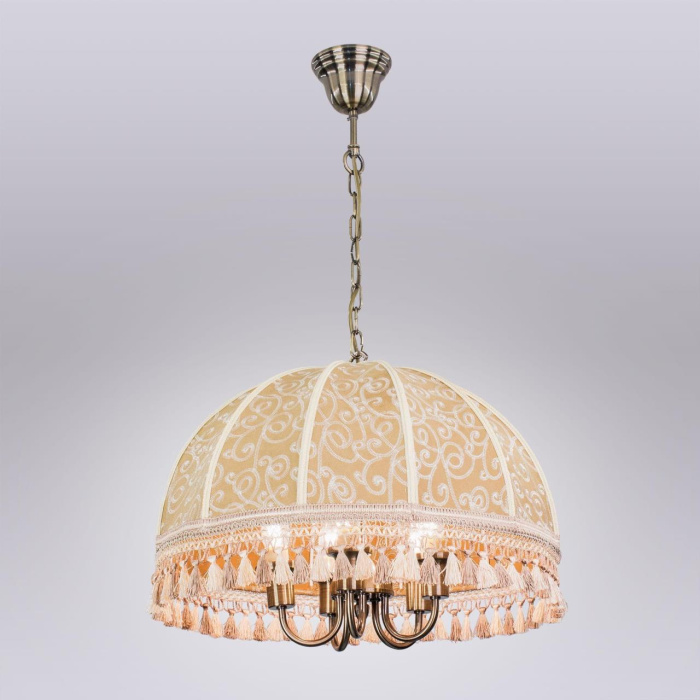 Люстра подвесная Citilux Базель CL407155