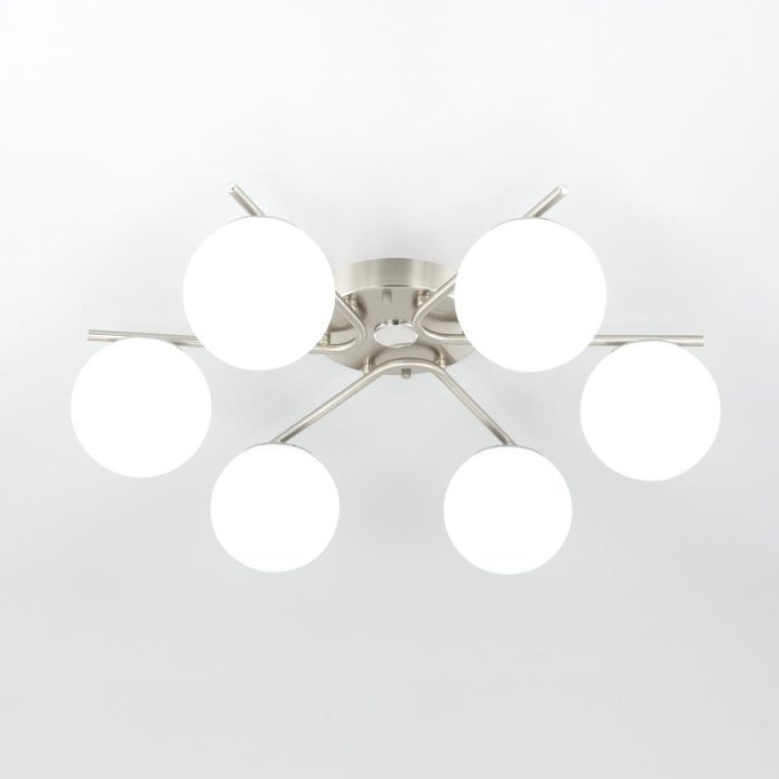 Люстра потолочная Citilux Адам Смарт CL228A161