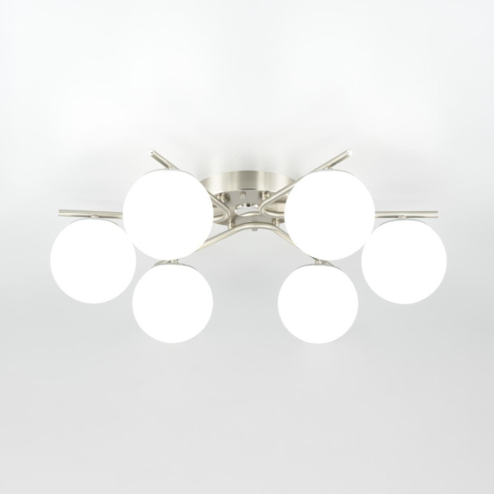 Люстра потолочная Citilux Адам Смарт CL228A161