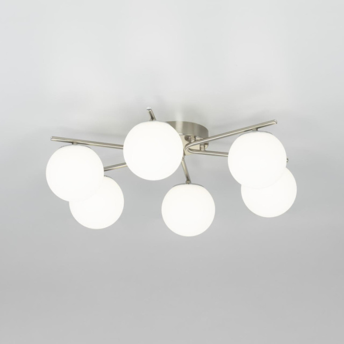 Люстра потолочная Citilux Адам Смарт CL228A161