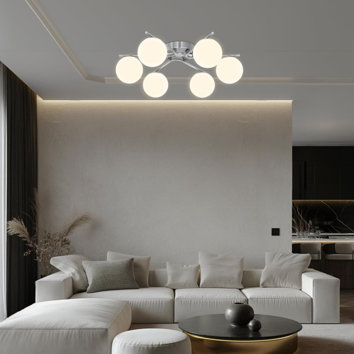 Светильник потолочный Citilux Адам Смарт CL228A161