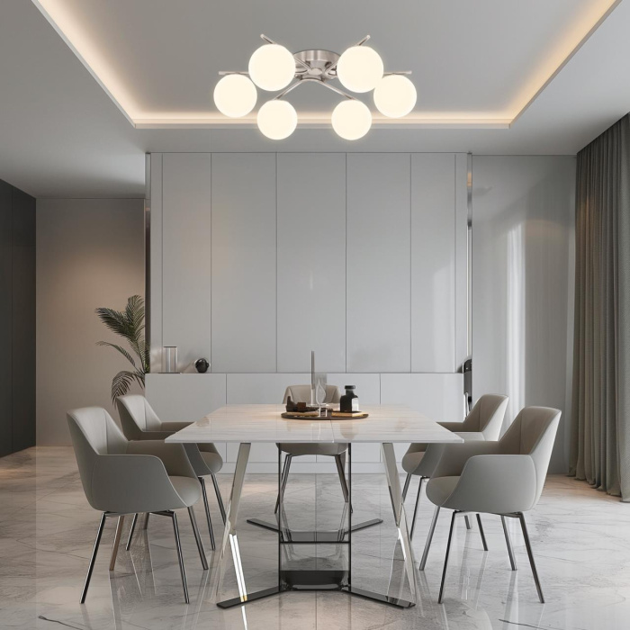 Светильник потолочный Citilux Адам Смарт CL228A161