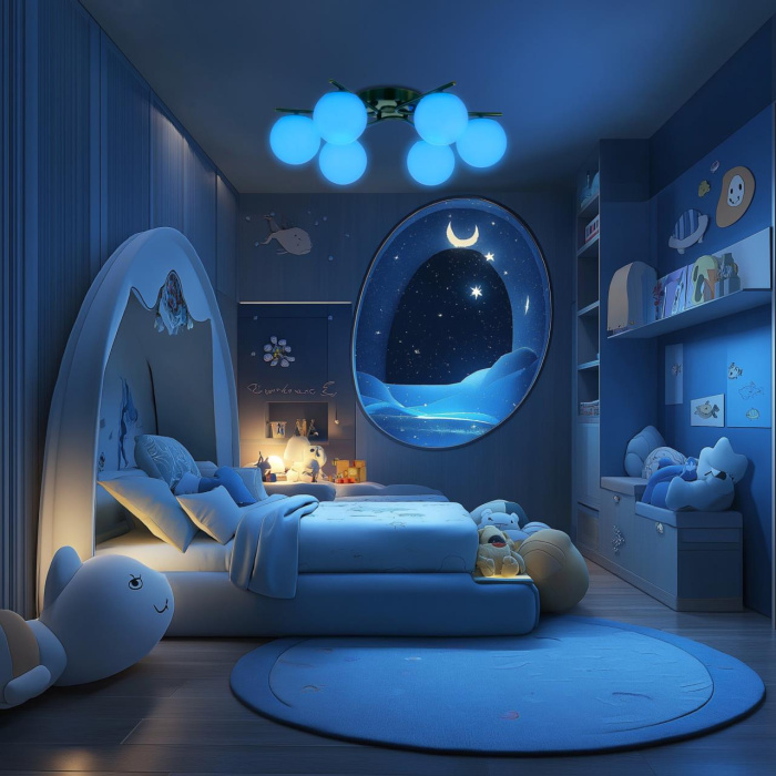 Светильник потолочный Citilux Адам Смарт CL228A161