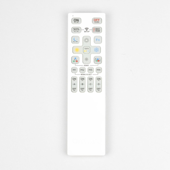 Светильник потолочный Citilux Адам Смарт CL228A161