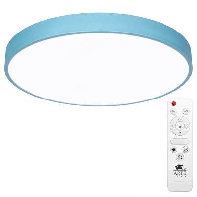 Потолочный светильник Arte Lamp A2661PL-1AZ