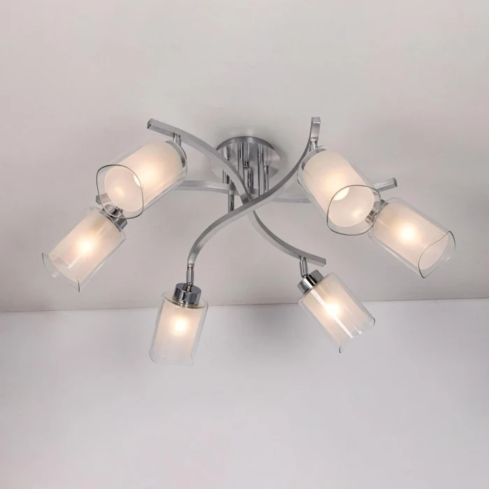 Люстра потолочная Citilux Аэлита CL169161