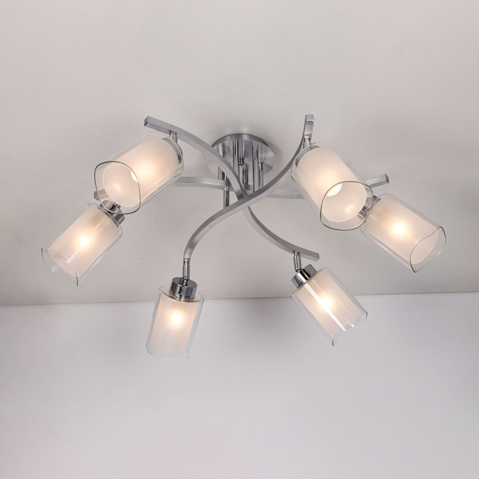 Люстра потолочная Citilux Аэлита CL169161