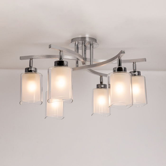 Люстра потолочная Citilux Аэлита CL169161