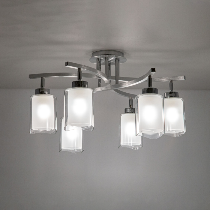 Люстра потолочная Citilux Аэлита CL169161