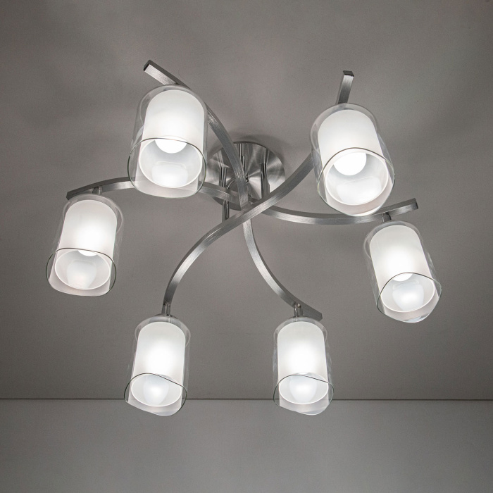 Люстра потолочная Citilux Аэлита CL169161