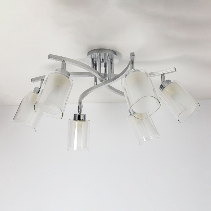 Люстра потолочная Citilux Аэлита CL169161