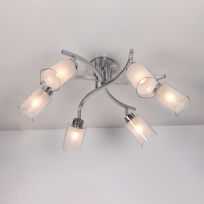 Люстра потолочная Citilux Аэлита CL169161