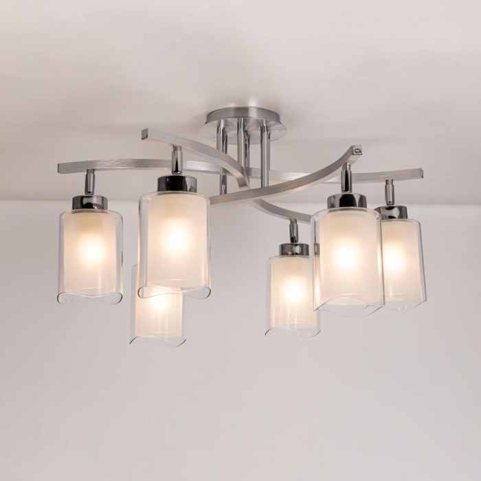 Люстра потолочная Citilux Аэлита CL169161