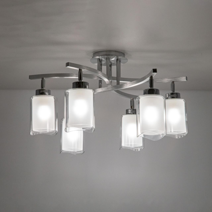 Люстра потолочная Citilux Аэлита CL169161