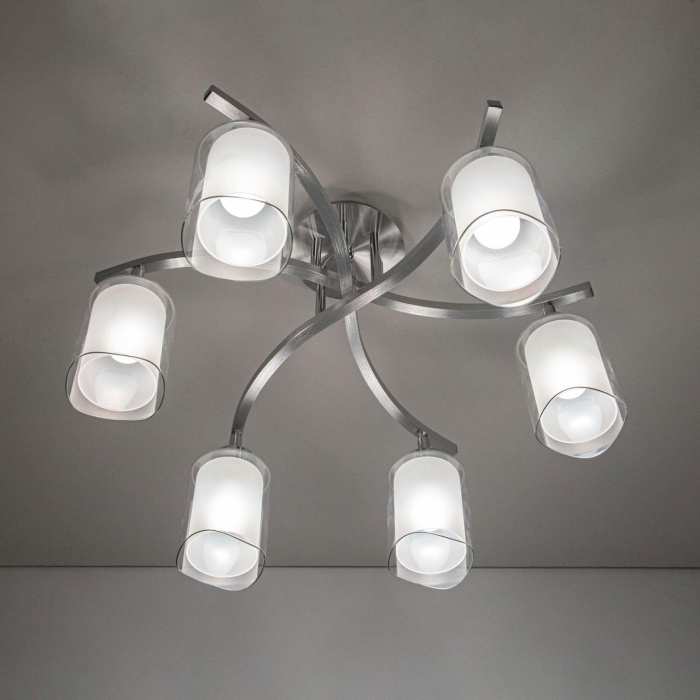 Люстра потолочная Citilux Аэлита CL169161