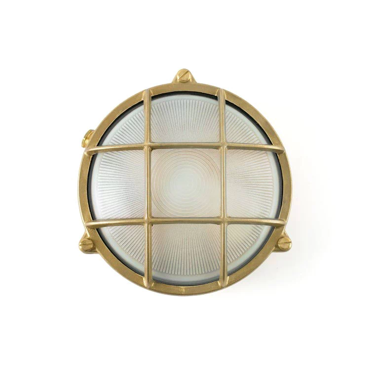 Настенный светильник NORAY Brass wall lamp