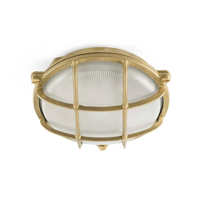 Настенный светильник NORAY Brass wall lamp