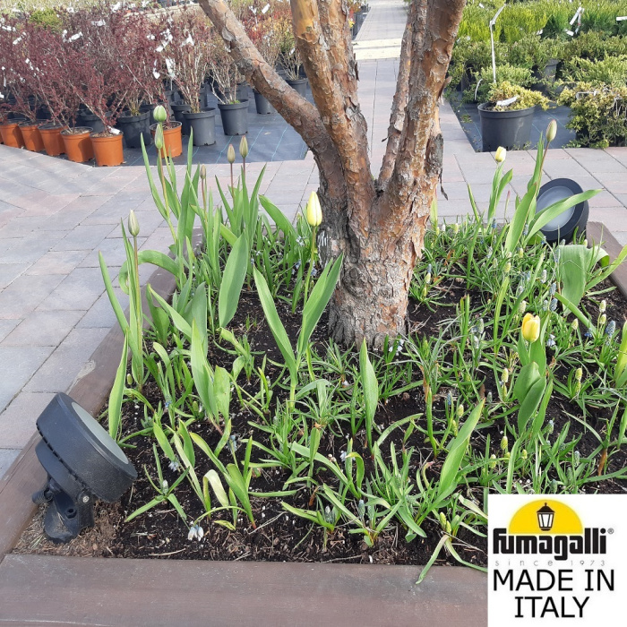 Грунтовый светильник FUMAGALLI TOMMY SPIKE  2M1.001.000.AXD1L