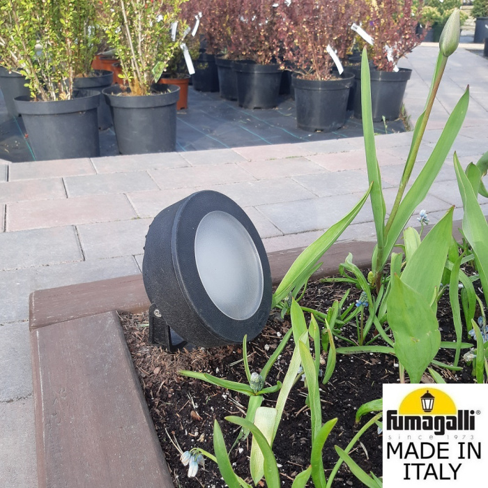 Грунтовый светильник FUMAGALLI TOMMY SPIKE  2M1.001.000.AXD1L