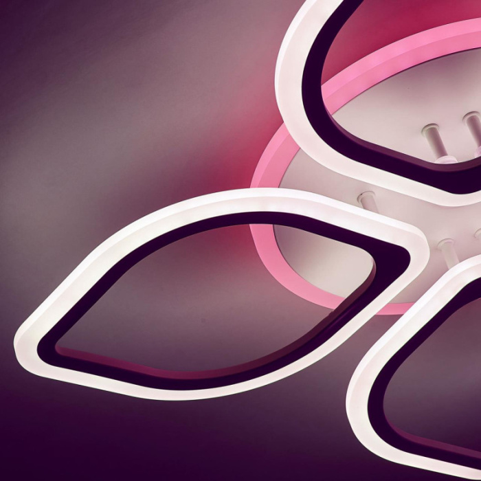 Люстра потолочная Citilux Ромби Смарт CL236A140E