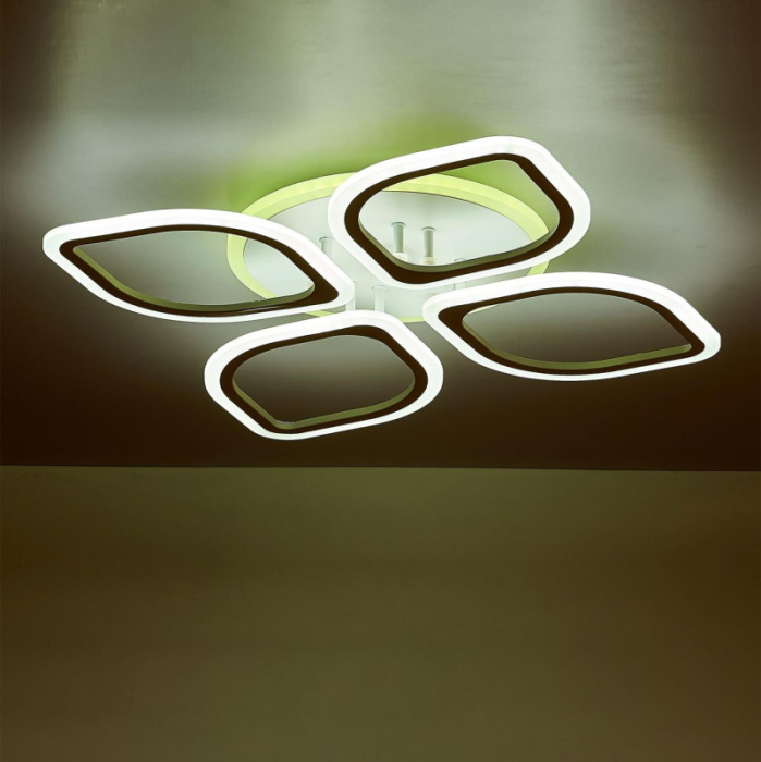 Люстра потолочная Citilux Ромби Смарт CL236A140E