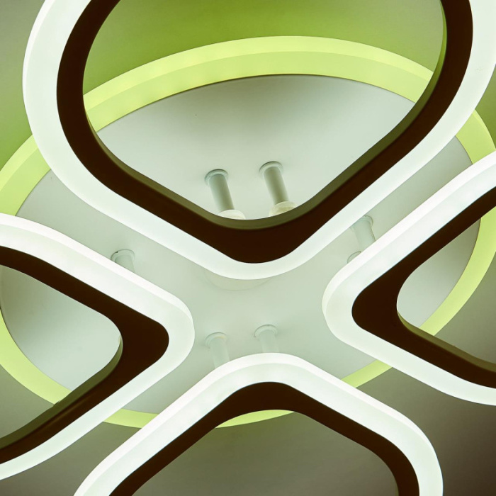 Люстра потолочная Citilux Ромби Смарт CL236A140E