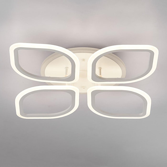 Потолочный светодиодный светильник Citilux Ромби Смарт CL236A140E