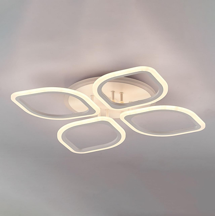 Потолочный светодиодный светильник Citilux Ромби Смарт CL236A140E