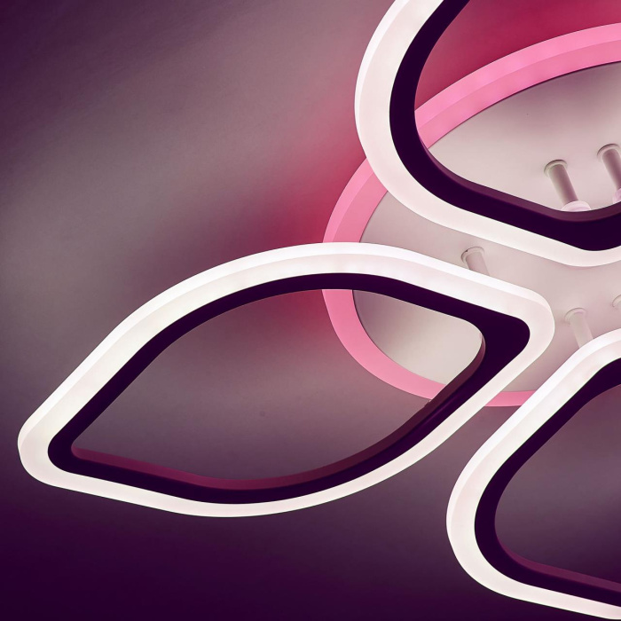 Потолочный светодиодный светильник Citilux Ромби Смарт CL236A140E