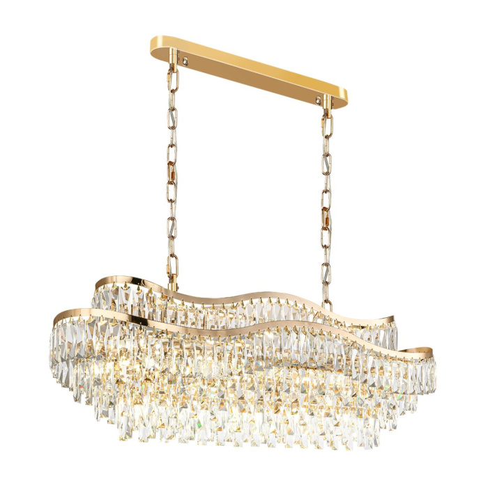 Люстра подвесная Odeon Light Wayta 5073/15