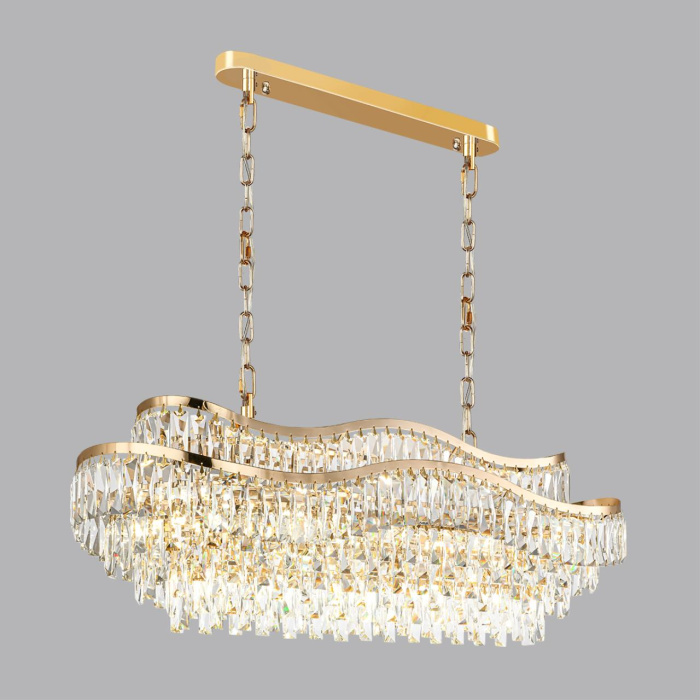 Люстра подвесная Odeon Light Wayta 5073/15