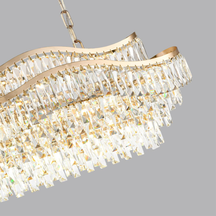 Люстра подвесная Odeon Light Wayta 5073/15