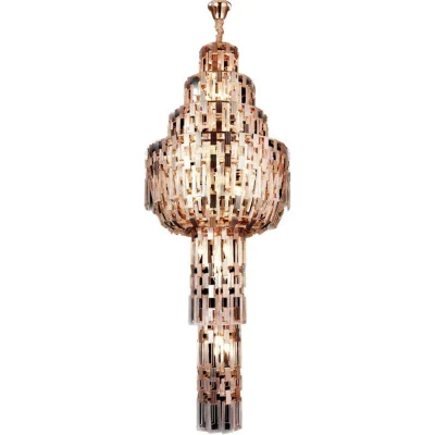 Люстра подвесная Aployt Alessio APL.858.03.31