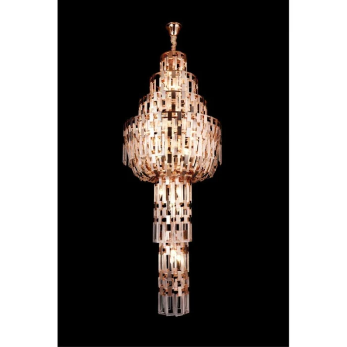 Люстра подвесная Aployt Alessio APL.858.03.31