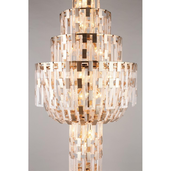 Люстра подвесная Aployt Alessio APL.858.03.31