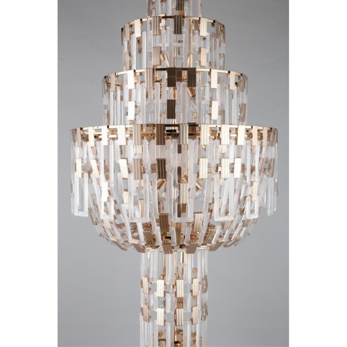 Люстра подвесная Aployt Alessio APL.858.03.31