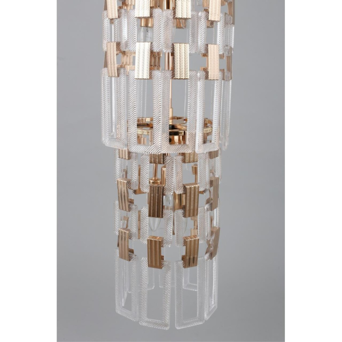 Люстра подвесная Aployt Alessio APL.858.03.31