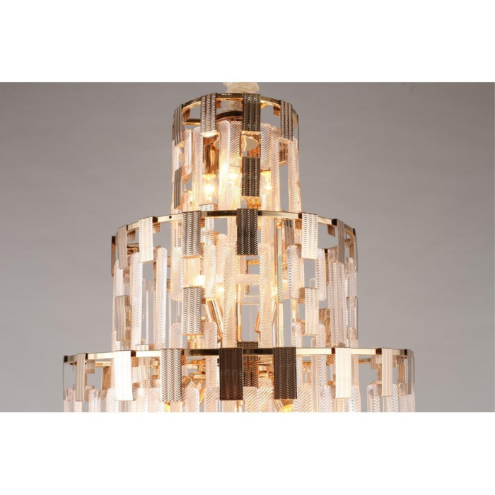 Люстра подвесная Aployt Alessio APL.858.03.31