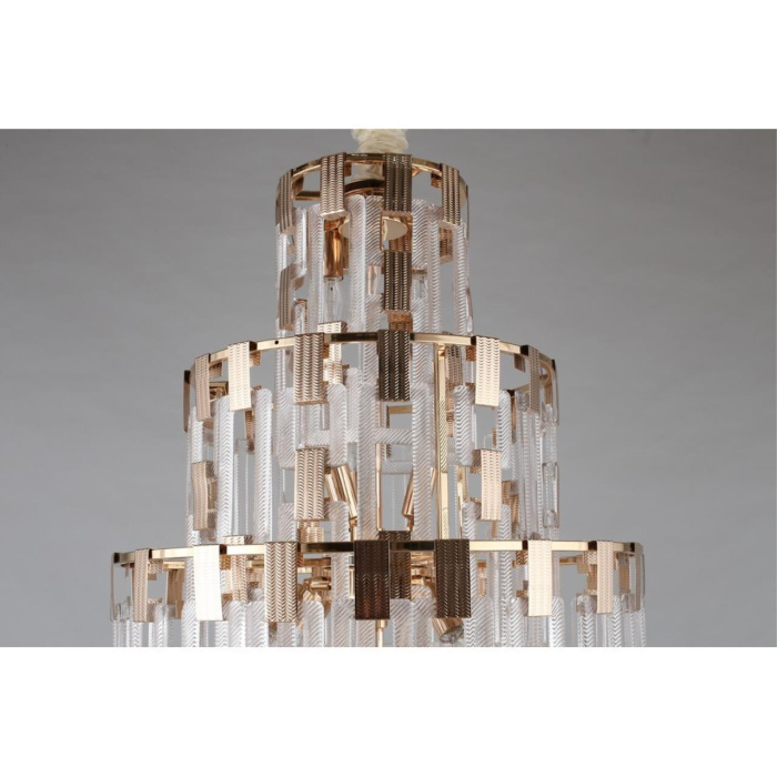 Люстра подвесная Aployt Alessio APL.858.03.31