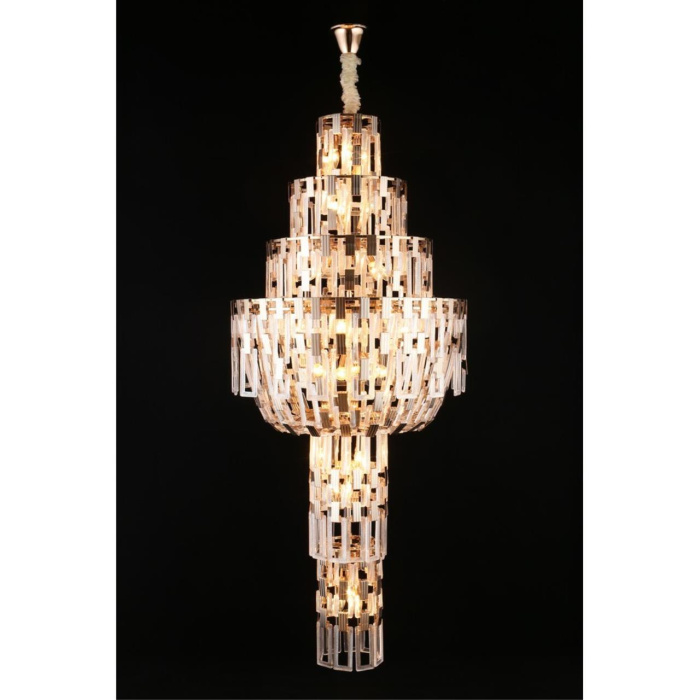 Люстра подвесная Aployt Alessio APL.858.03.31