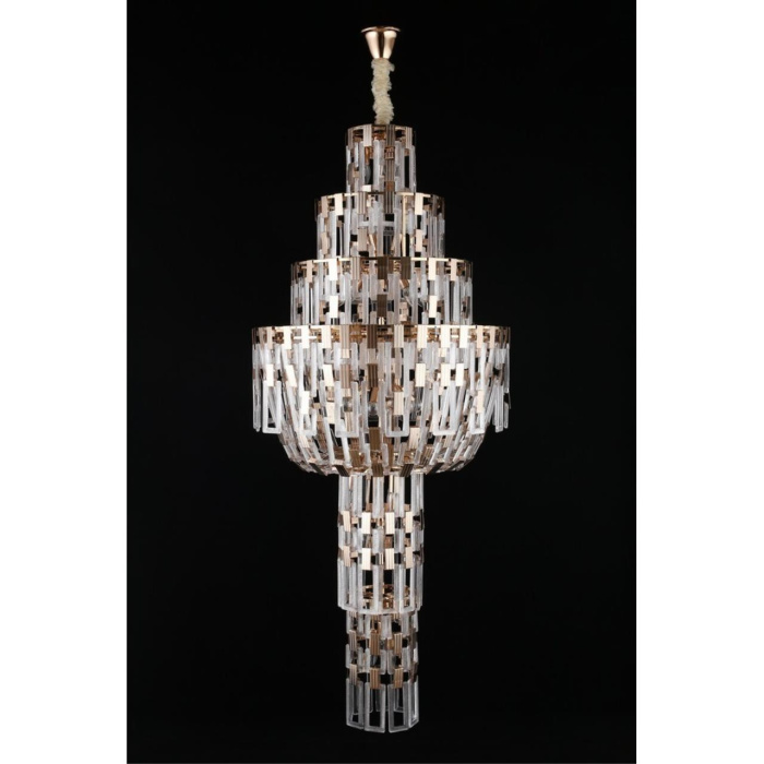 Люстра подвесная Aployt Alessio APL.858.03.31